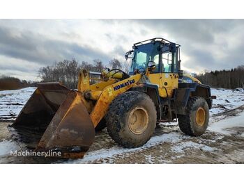KOMATSU WA320-5 - wiellader