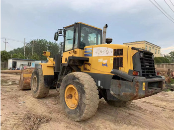 Wiellader KOMATSU WA320-5