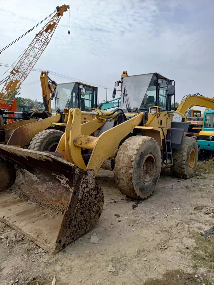 Wiellader KOMATSU WA320-5