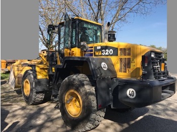 KOMATSU WA320-5H - wiellader