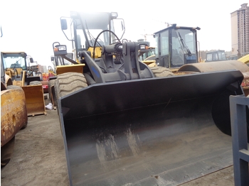 Wiellader KOMATSU WA380