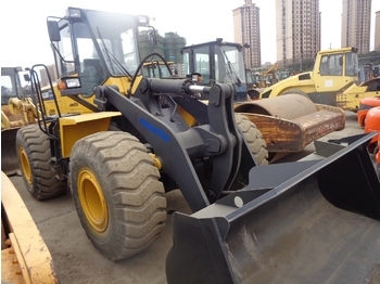 Wiellader KOMATSU WA380