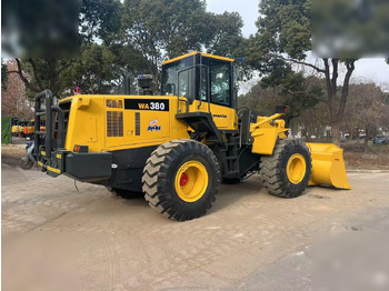 Wiellader KOMATSU WA380-6