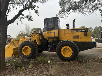 Wiellader KOMATSU WA380 Wheel Loader Click for Discount