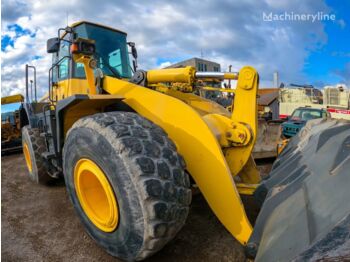 KOMATSU WA400-5H - wiellader