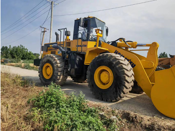 Wiellader KOMATSU WA470