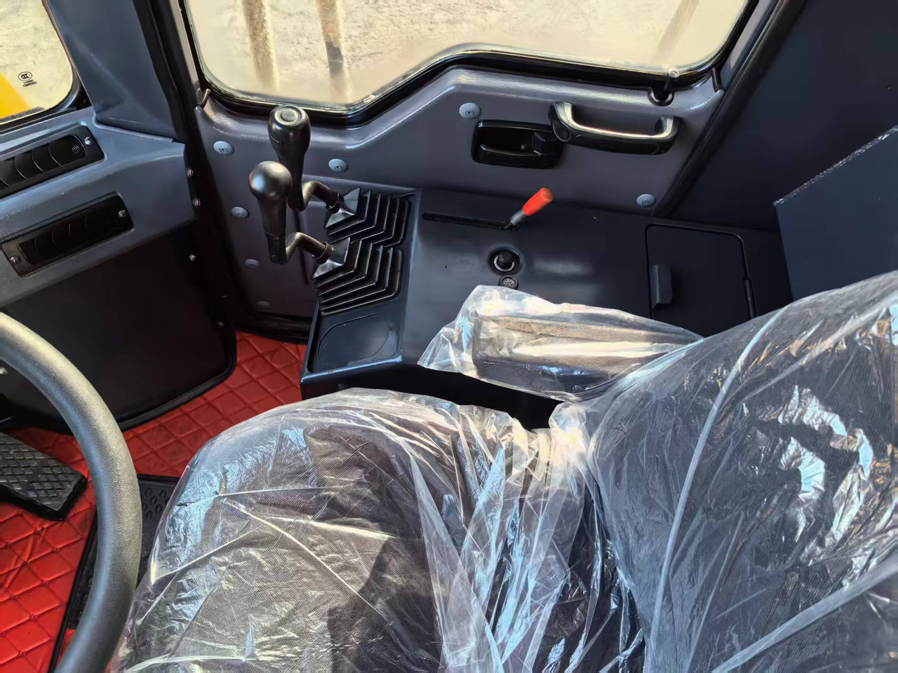 Wiellader KOMATSU WA470