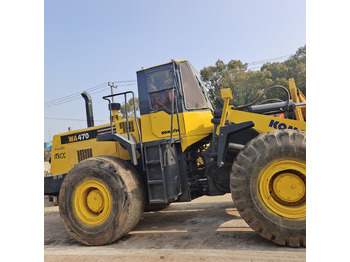 Wiellader KOMATSU WA470-3