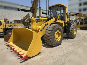 Wiellader KOMATSU WA470-3
