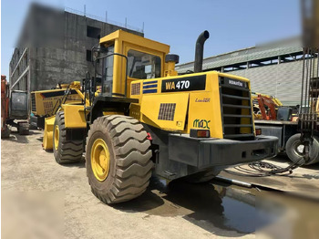 Wiellader KOMATSU WA470-3