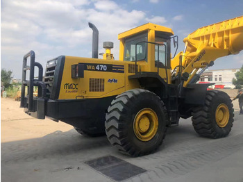 Wiellader KOMATSU WA470-3