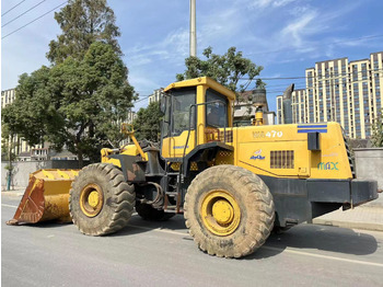 Wiellader KOMATSU WA470-3