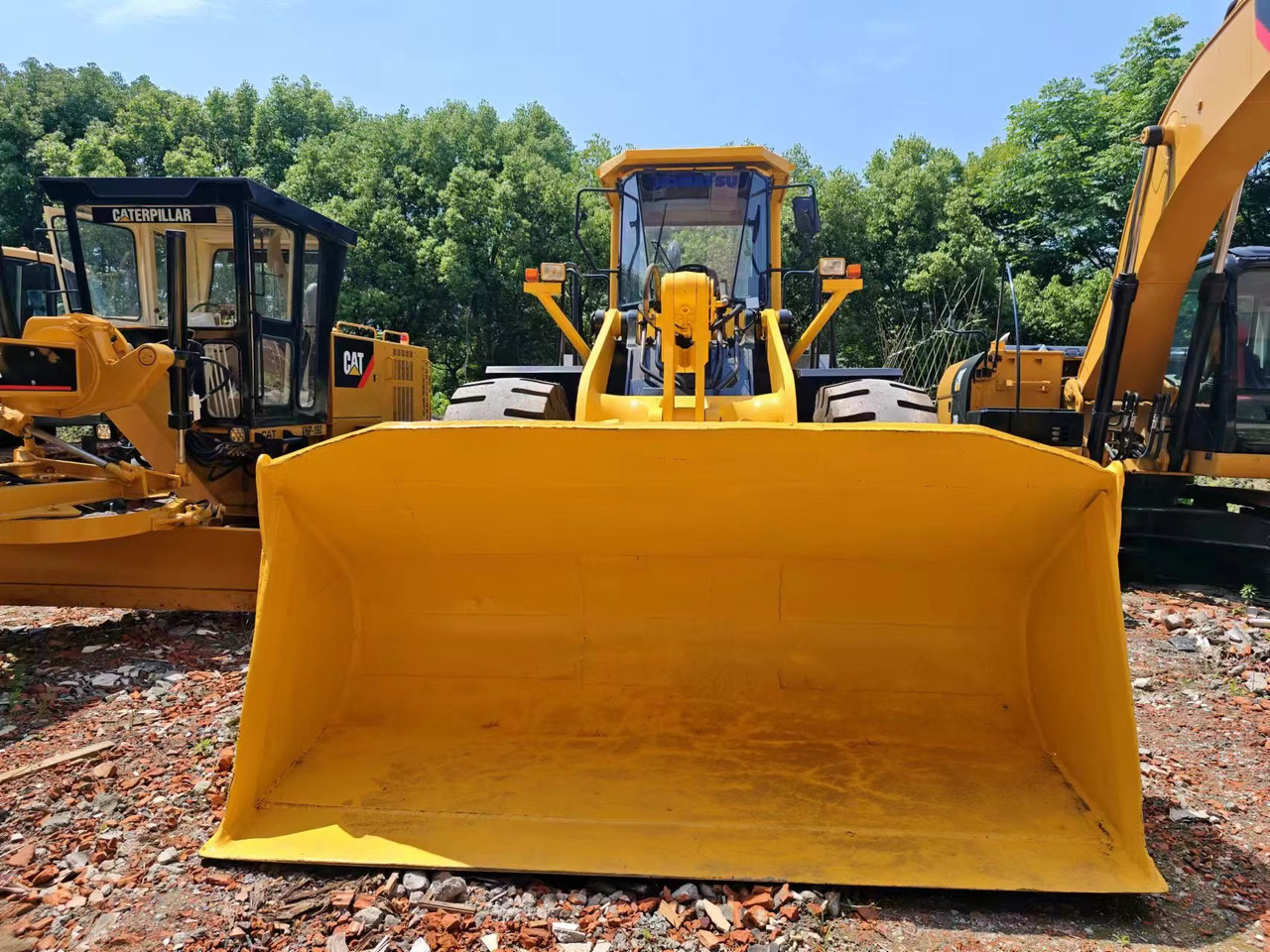 Wiellader KOMATSU WA470-3