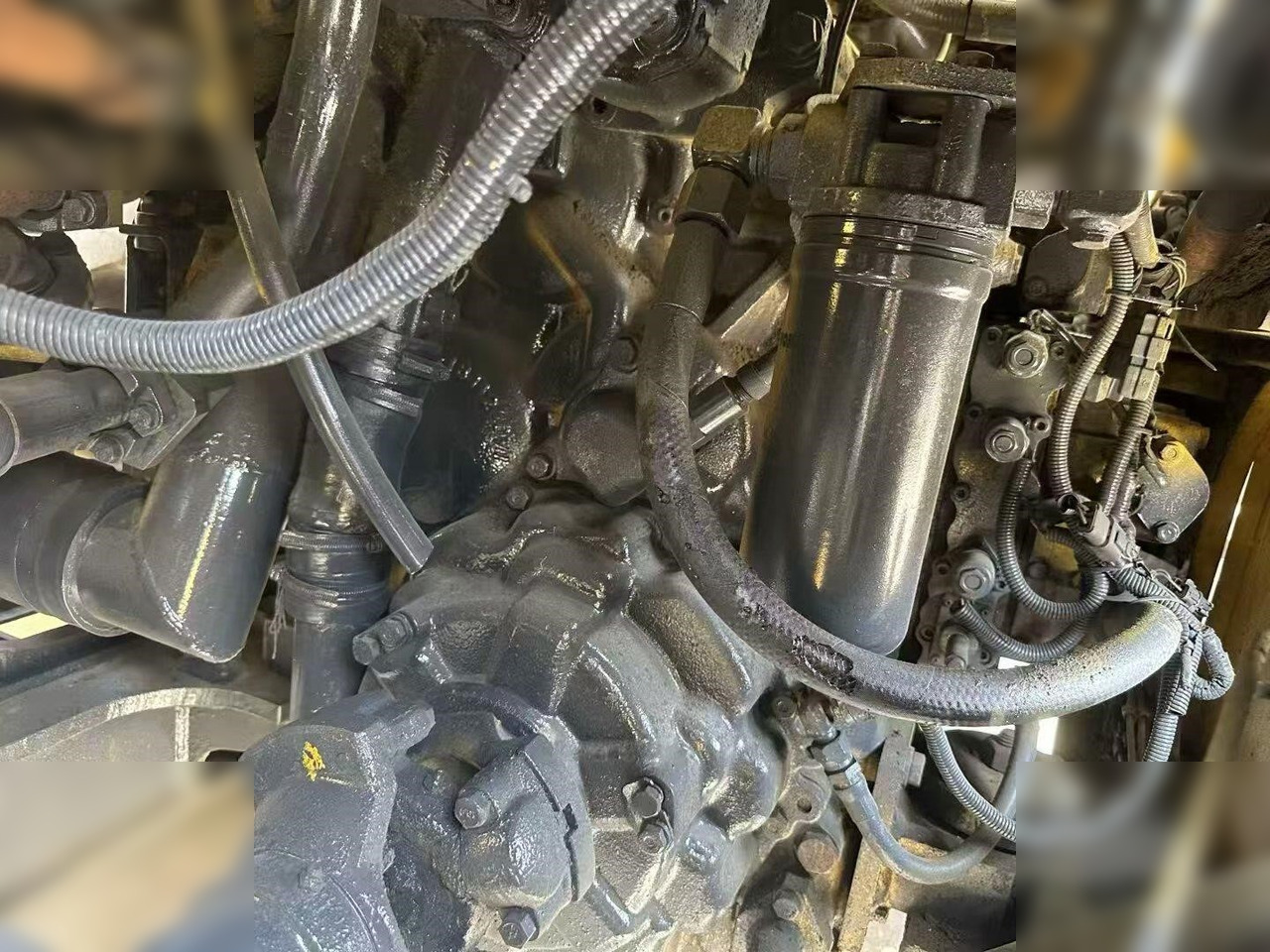 Wiellader KOMATSU WA470-3