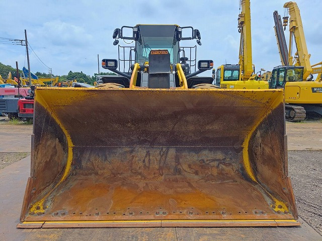 Wiellader KOMATSU WA470-8