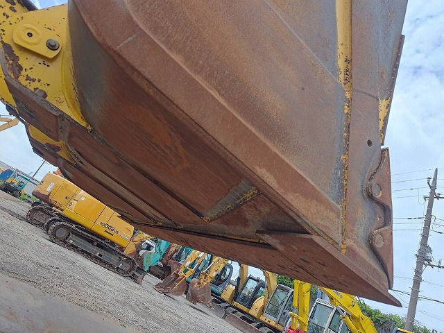 Wiellader KOMATSU WA470-8