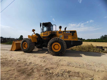 Wiellader KOMATSU WA470 WA 470
