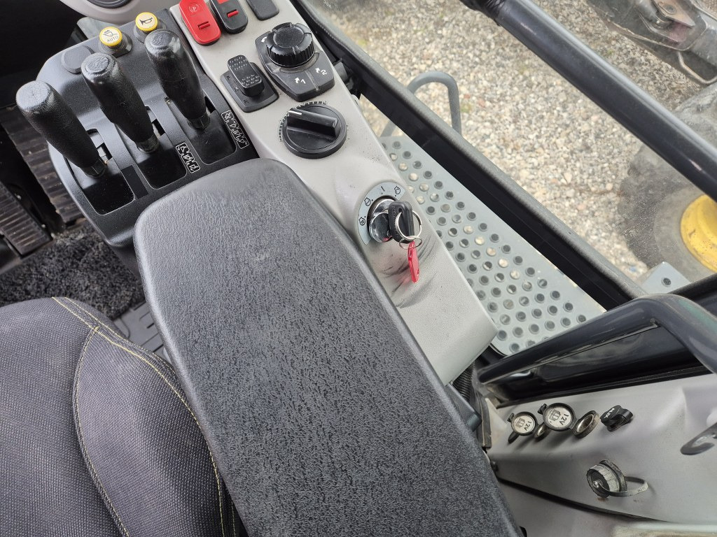 Wiellader KOMATSU WA475-10E0 wheel loader / 2023 / 3300 MTH