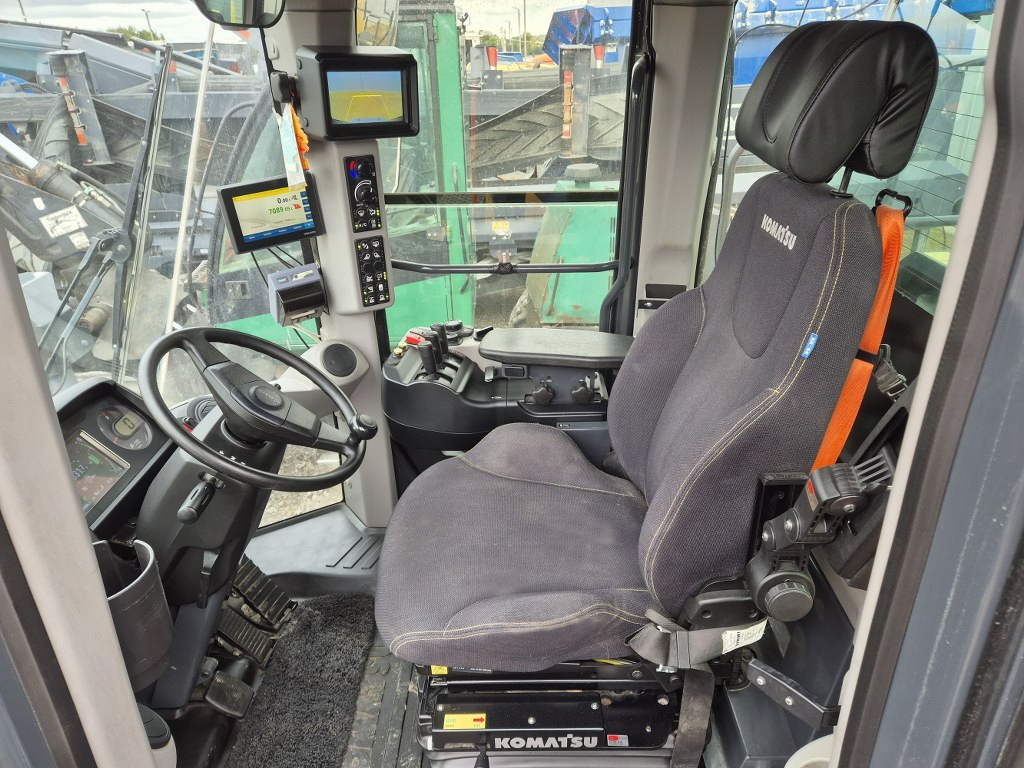 Wiellader KOMATSU WA475-10E0 wheel loader / 2023 / 3300 MTH