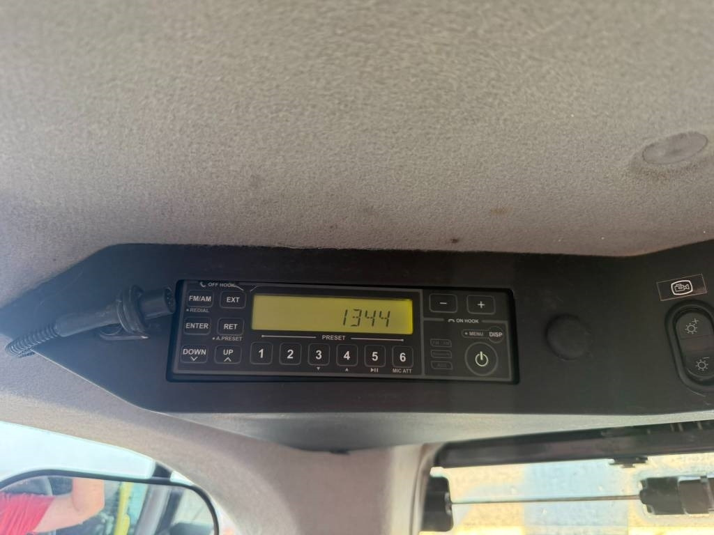 Wiellader KOMATSU WA475-10EO