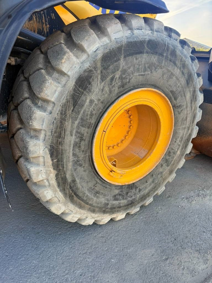 Wiellader KOMATSU WA475-10EO