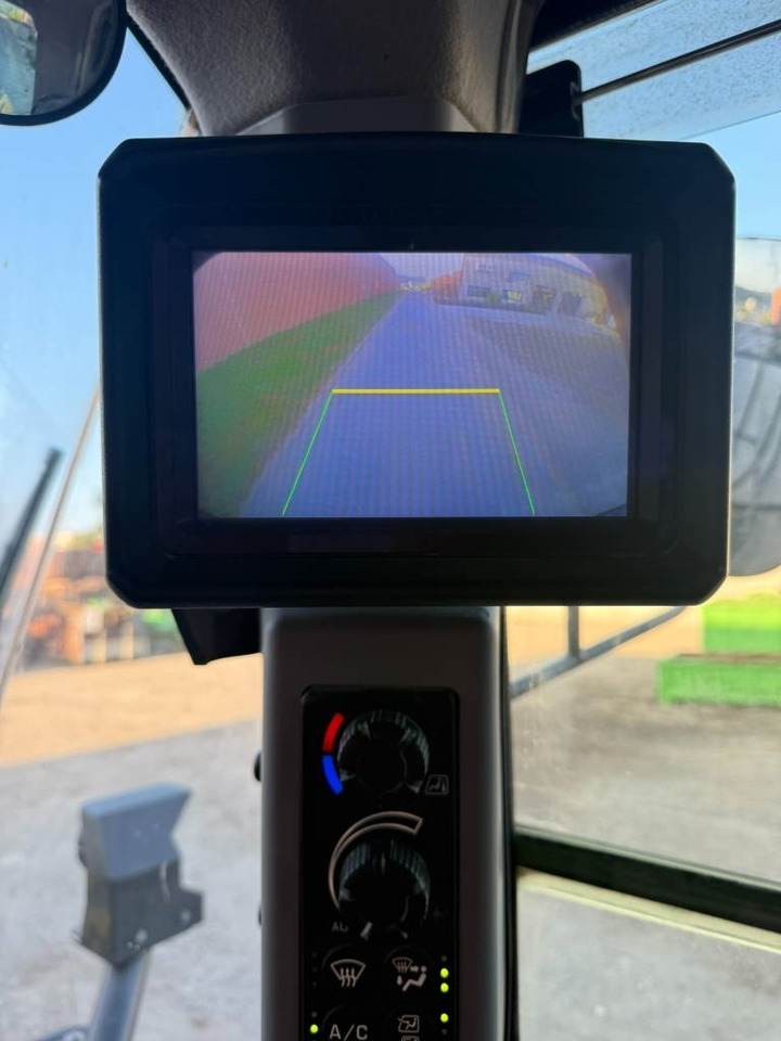 Wiellader KOMATSU WA475-10EO