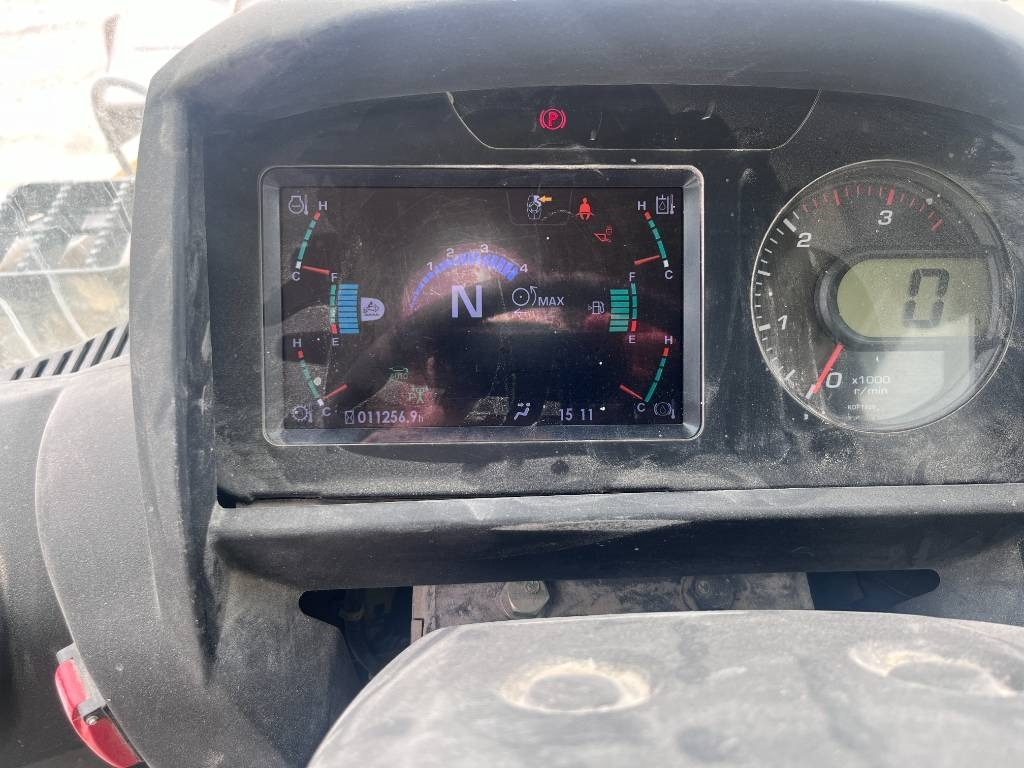 Wiellader KOMATSU WA475-10EO