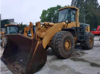 Wiellader KOMATSU WA500-3