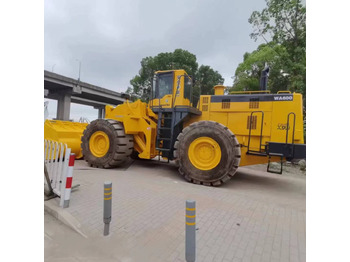 Wiellader KOMATSU WA600-3