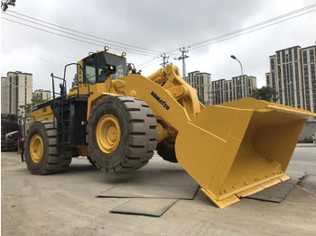 Wiellader KOMATSU WA600-6 Komatsu WA 600 - 6