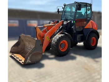 Wiellader  KOMATSU WA80-6 2015 WHEEL LOADER