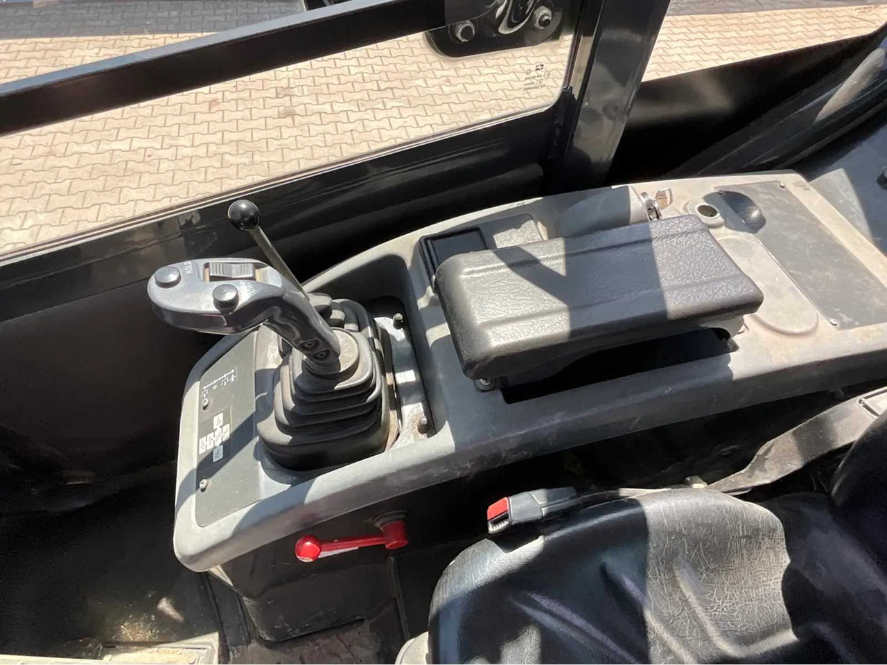 Wiellader KOMATSU WA80-6 2015 WHEEL LOADER