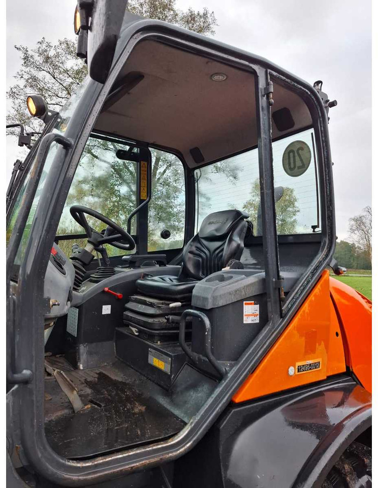 Wiellader KOMATSU WA80-6 2015 WHEEL LOADER