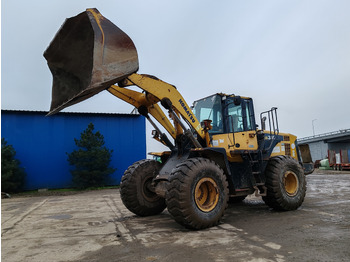 Wiellader KOMATSU WA 380-S