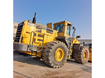 Wiellader KOMATSU WA 600 - 3 Komatsu WA600-3