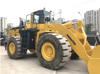 Wiellader KOMATSU WA 600-6