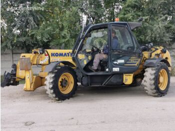 KOMATSU WH-613 - wiellader