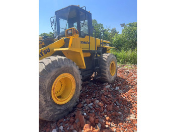 Wiellader KOMATSU Wheel Loader  WA380 Click for Discount