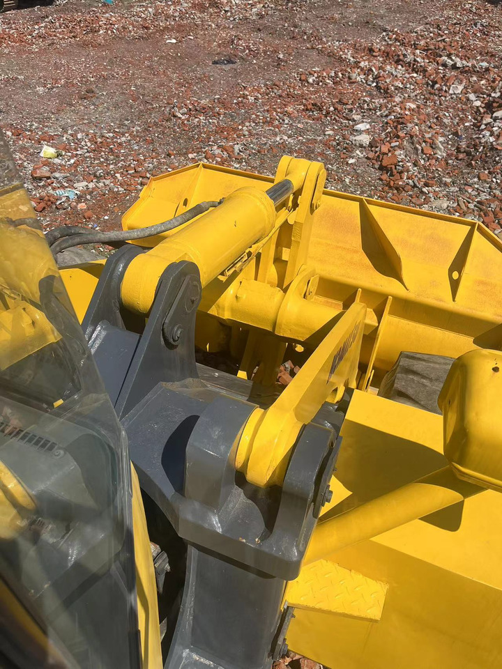 Wiellader KOMATSU Wheel Loader WA380 Click for Discount