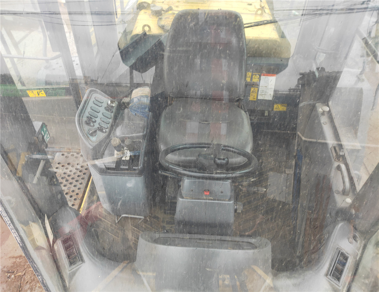 Wiellader KOMATSU wheel Loader