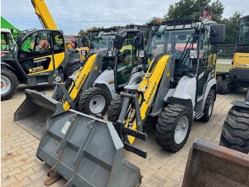 Wiellader KRAMER 5035