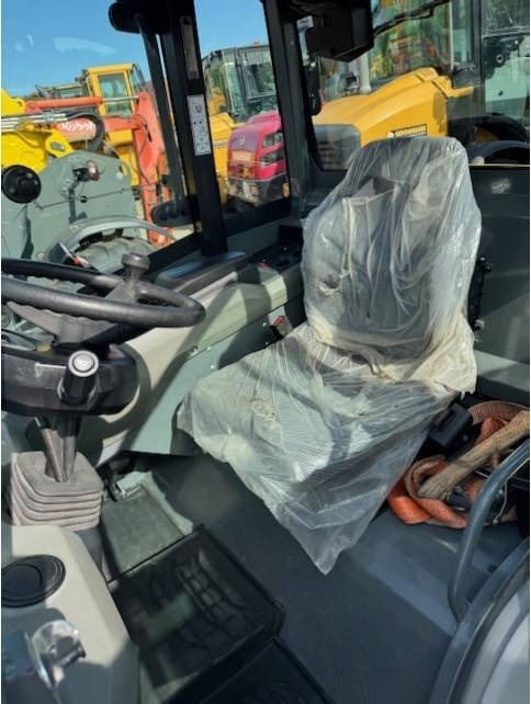 Wiellader KRAMER 5035