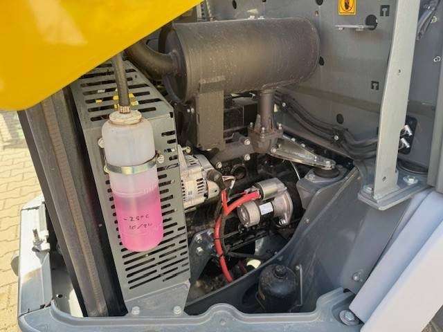 Wiellader KRAMER 5035