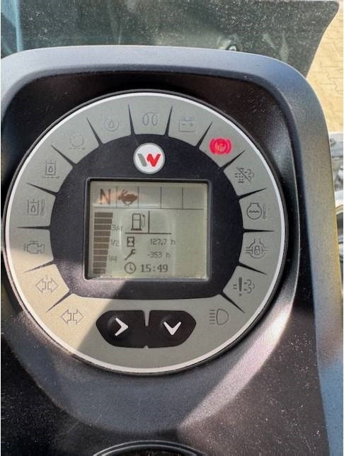 Wiellader KRAMER 5035