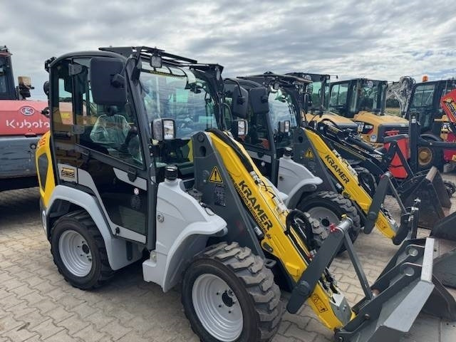 Wiellader KRAMER 5035