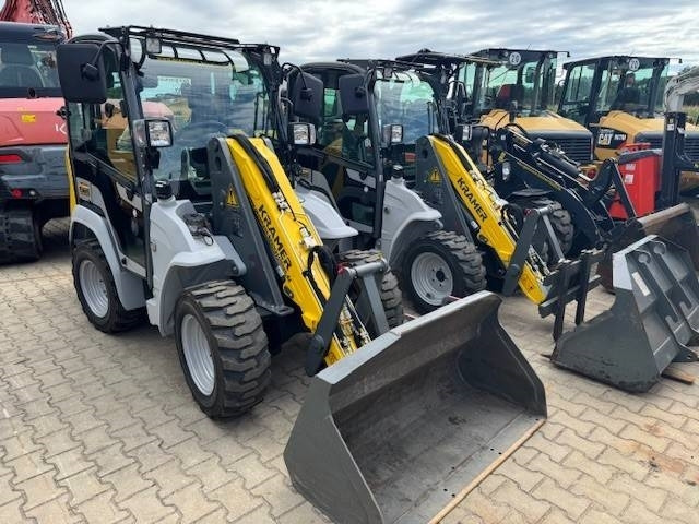 Wiellader KRAMER 5035