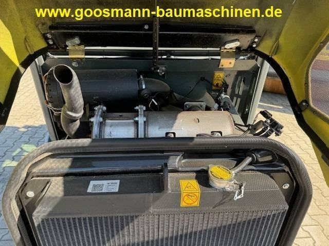 Wiellader KRAMER 5040