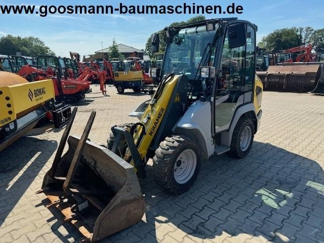 Wiellader KRAMER 5040