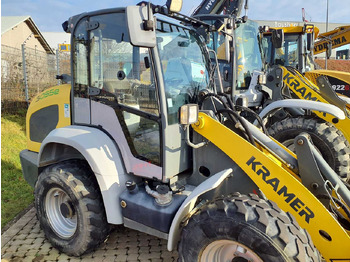 Wiellader  KRAMER 5055E KRAMER WHEEL LOADER ELECTRIC, WHEEL LOADER