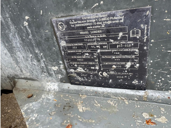 Wiellader KRAMER 5085